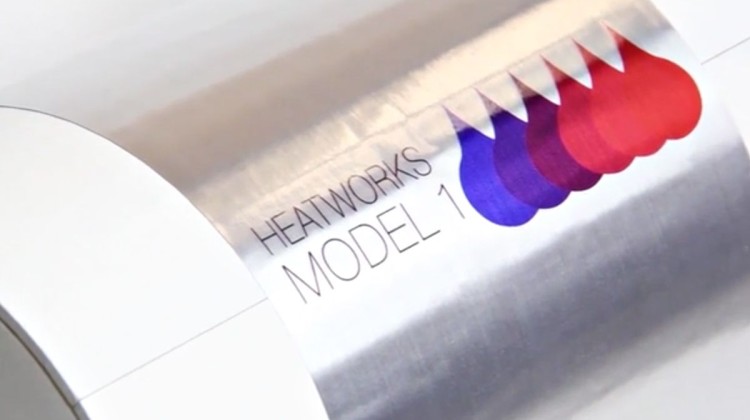 Heatworks Model 1. Image: ISI Technology.