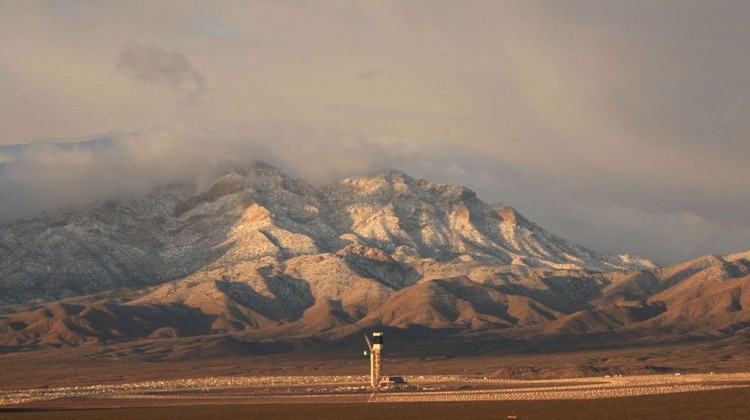 Ivanpah Solar Power Facility. Photo: Bright Source.