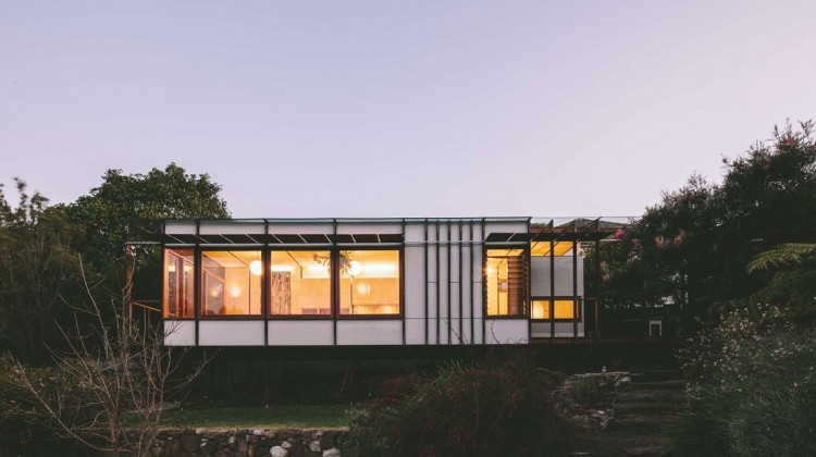 The Pod, Takt Studio for Architecture. Photo: Shantanu Starick.